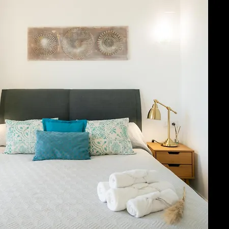 Apartmán De Lujo Con Jacuzzi Y Vistas Al Mar En Punta Prima, - Es-220-32 Torrevieja