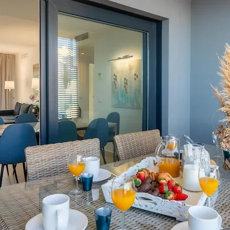 De Lujo Con Jacuzzi Y Vistas Al Mar En Punta Prima, - Es-220-32 Torrevieja