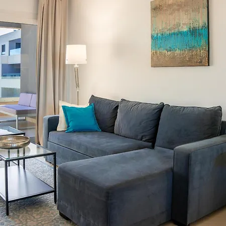 Apartmán De Lujo Con Jacuzzi Y Vistas Al Mar En Punta Prima, - Es-220-32 Torrevieja