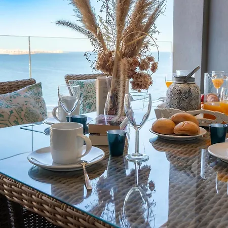 De Lujo Con Jacuzzi Y Vistas Al Mar En Punta Prima, - Es-220-32