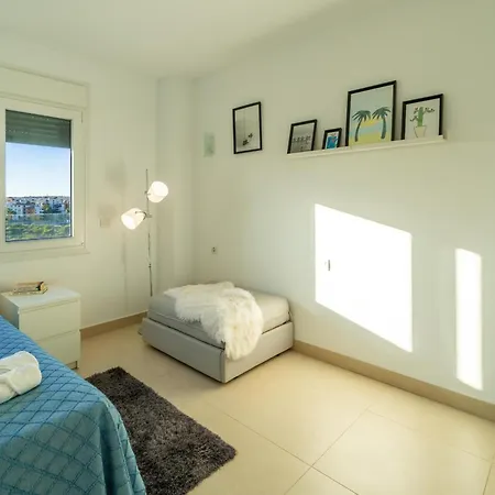 De Lujo Con Jacuzzi Y Vistas Al Mar En Punta Prima, - Es-220-32 *